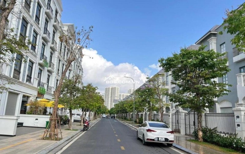 Cho thuê nhiều căn nhà phố manhatan vinhomes grand park