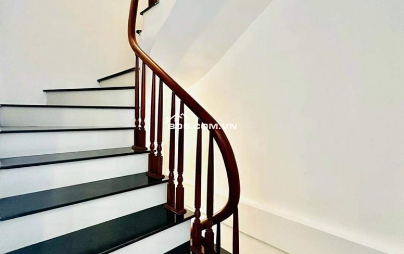 BÁN NHÀ PHỐ ĐÔNG THIÊN, VĨNH HƯNG - 42M² X 5 TẦNG - SỔ ĐỎ VUÔNG VẮN - GIÁ CHỈ 5 TỶ!