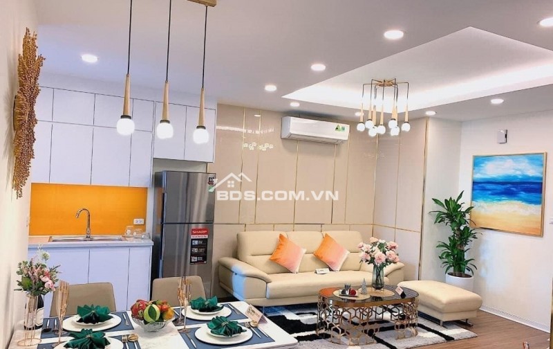 Cơ hội cuối: Chỉ từ 850 triệu, sở hữu căn hộ tầng đẹp, sổ đỏ hiện hữu, cho thuê lợi nhuận 12%/năm