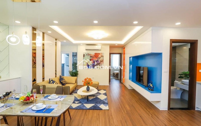 Cơ hội cuối: Chỉ từ 850 triệu, sở hữu căn hộ tầng đẹp, sổ đỏ hiện hữu, cho thuê lợi nhuận 12%/năm
