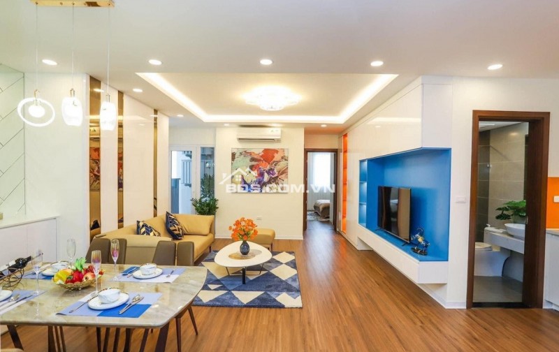 Cơ hội cuối: Chỉ từ 850 triệu, sở hữu căn hộ tầng đẹp, sổ đỏ hiện hữu, cho thuê lợi nhuận 12%/năm