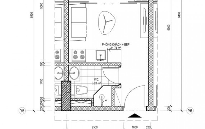 Chính chủ bán căn nhà ở xã hội thanh toán chỉ 5 triệu/ tháng