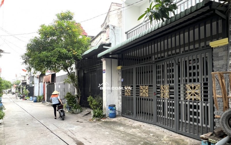 Nhà SC dt 5 x 13 tại P.Bình Chuẩn, Thuận An. Giá chỉ 1ty380 thương lượng