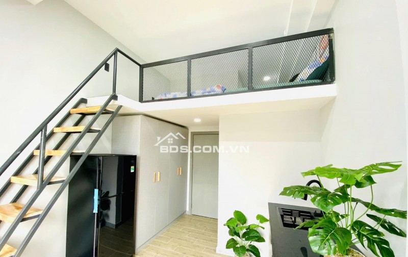 CHDV Ngang 6M, Dài 16, DTSD Hơn 300m2, 5 Tầng Ngay Nguyễn Thượng Hiền, Bình Thạnh