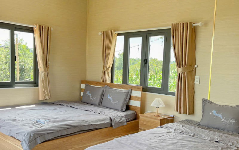 BÁN NHÀ NGHỈ DƯỠNG_HOMESTAY ĐAMBRI, BẢO LỘC CHỈ 2,9 TỶ