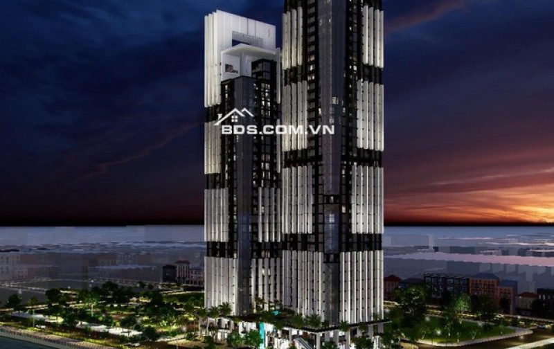 CHÍNH THỨC NHẬN ĐẶT CHỖ DANANG LANDMARK - GIỮ CHỖ NGAY HÔM NAY CHỈ TỪ 50TR/BOOKING