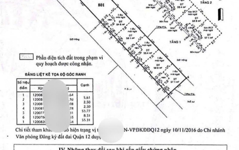 Bán nhà hẻm 112 An Pú Đông 9, phường An Phú Đông, Q12