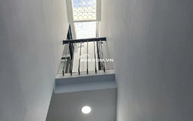 Chính chủ gửi bán Nhà đẹp hẻm xe hơi - nhà  4 tầng Tân Quý - Tân Phú - 50.1M2