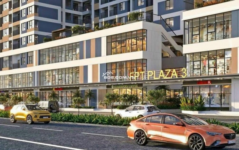 FPT PLAZA 3 - DỰ ÁN SẮP RA MẮT THỊ TRƯỜNG ĐÀ NẴNG - nhận thêm thông tin 0898242355