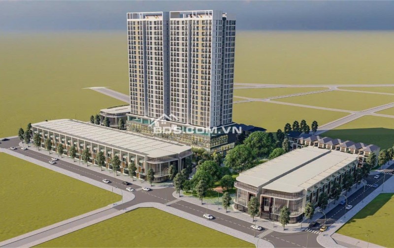 BÁN 31133 M2 ĐẤT DỰ ÁN KHU TRUNG TÂM VIP ĐỒNG HỚI, QUẢNG BÌNH