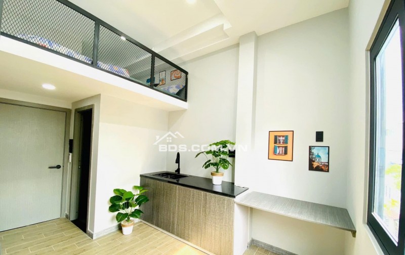 CHDV Ngang 6M, Dài 16, DTSD Hơn 300m2, 5 Tầng Ngay Nguyễn Thượng Hiền, Bình Thạnh