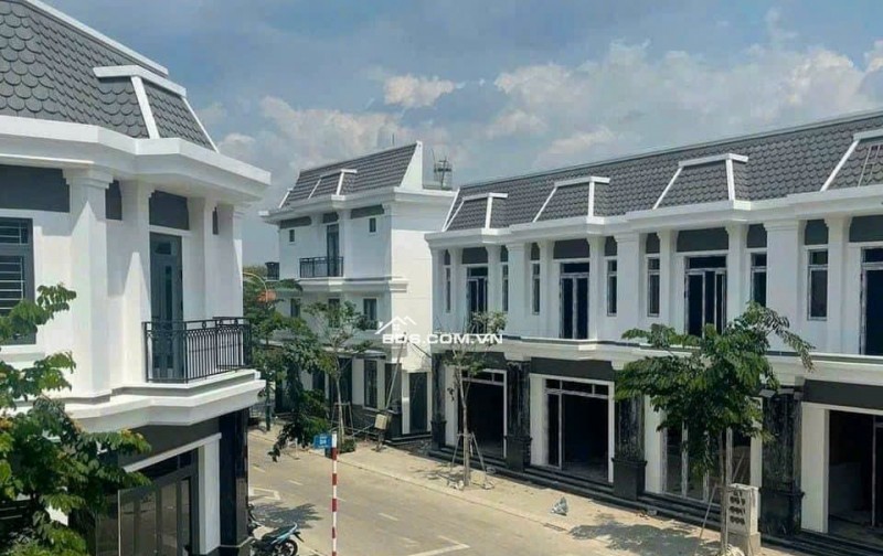 Đất nền dự án Richland Residence 80m2 giá từ 1 tỷ 3, ngày trung tầm thành phố mới Bình Dương