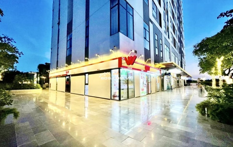 Chuyển nhượng căn hộ 35m2 Thủ Thiêm Dragon view công viên