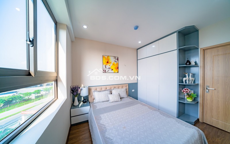 Bán căn hộ 2PN tại Tecco Đán TP Thái Nguyên, Sẵn Sổ Sang Tên