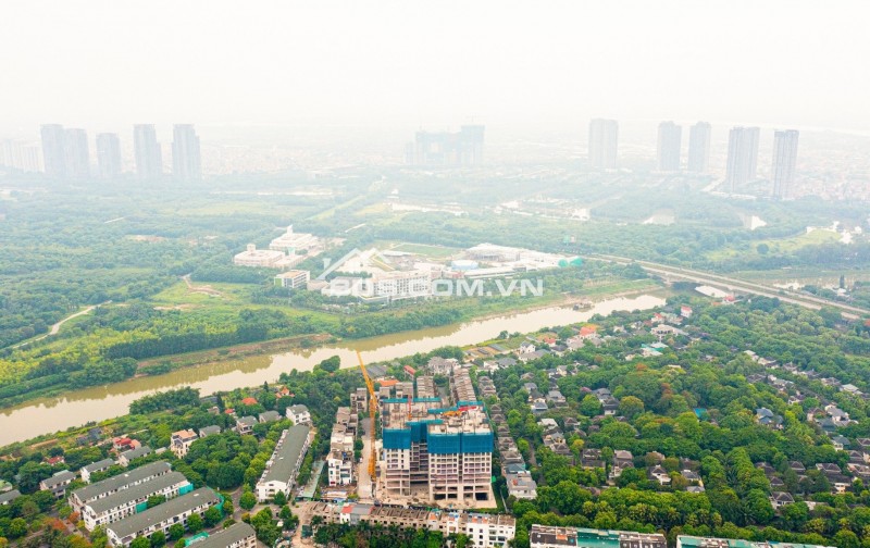 Bán căn hộ 2pn tại Chung Cư Fibonan KĐT Ecopark