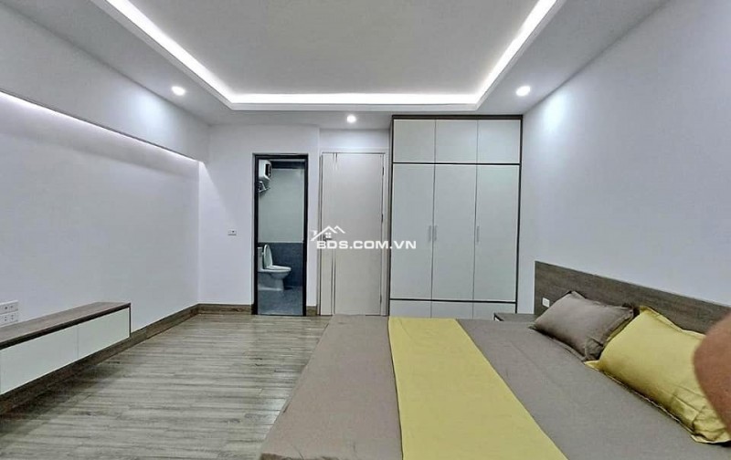 Phân lô Kim Mã, Ba Đình DT38m* MT 3.5m,6 tầng ngõ thông ô tô đỗ cửa giá nhỉnh 11 tỷ