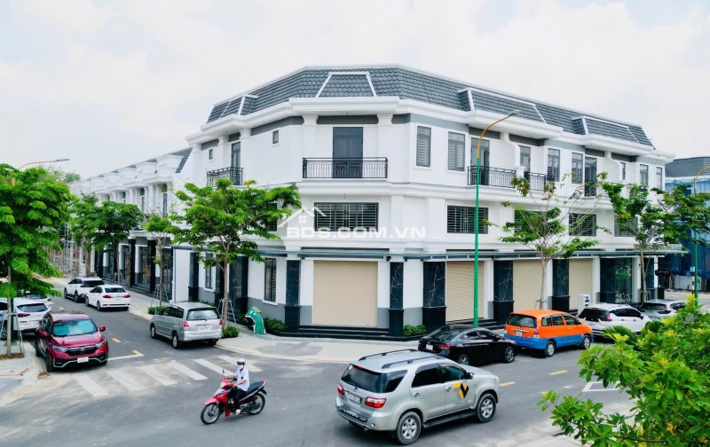 Đất nền dự án Richland Residence 80m2 giá từ 1 tỷ 3, ngày trung tầm thành phố mới Bình Dương