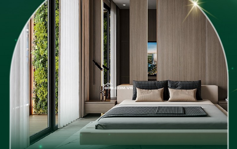 BÁN CĂN 2PN (73M2) VỐN 20% GTCH - 850TR KÝ NGAY HĐMB
