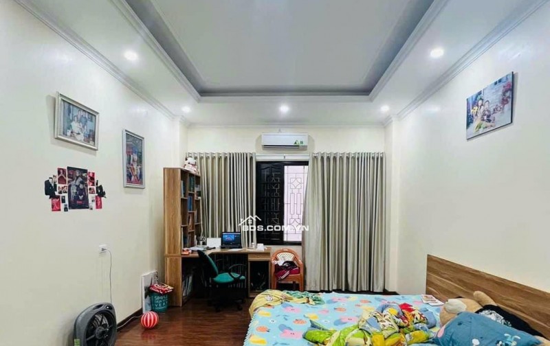 BÁN NHÀ 36m2 (5.65 TỶ) – PHÚ ĐÔ, LÊ QUANG ĐẠO – NHÀ 4 TẦNG