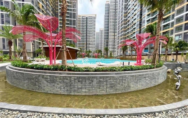 Giỏ hàng thưởng 2PN Tropical giá 2,56 tỷ trực tiếp CĐT. Chiết khấu 12%,vinschool, miễn lãi 24 tháng