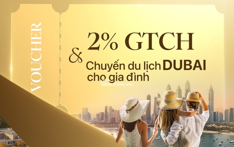 Golden Crown xuất hiện với chính sách mới vào tháng 9 này