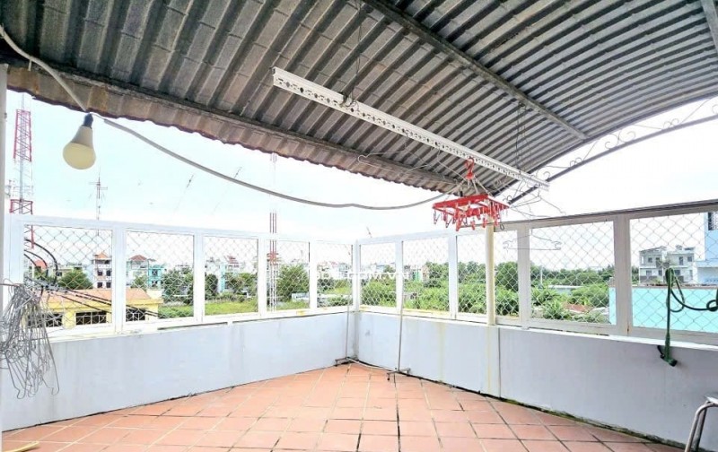 Nhà 5 tầng - Hẻm thông Dương Bá Trạc - Phường 1 - Ngay trung tâm Quận8 - Giá 5 tỷ600 (thương lượng chính chủ)