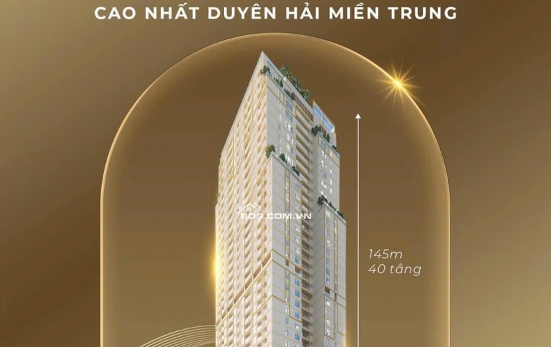 Cơ hộ vàng đầu tư sinh lời từ 250tr cho một căn hộ hạng sang - View biển tại Quảng Bình