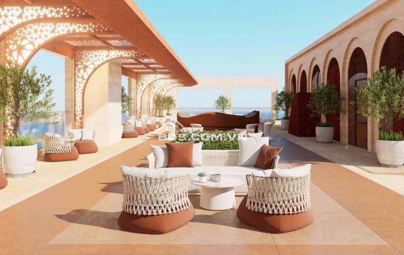 Căn hộ đẳng cấp quốc tế Luxury 40 tầng tại Quảng Bình, view biển giá từ 250tr