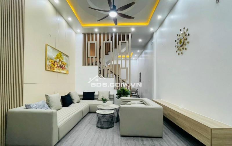 BÁN  NHÀ 9.85 TỶ (54m2) – PHỐ NGUYỄN HOÀNG, MỸ ĐÌNH – NHÀ ĐẸP 4 TẦNG