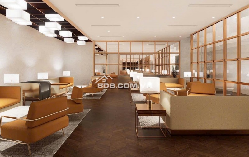 Căn hộ đẳng cấp quốc tế Luxury 40 tầng tại Quảng Bình, view biển giá từ 250tr