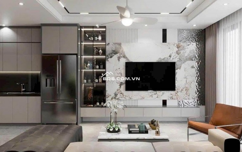 Võ Chí Công 35m2 6tỉ6 Zalo 0364836207