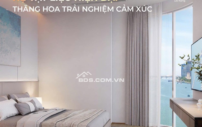 Chọn mua căn hộ cao cấp view sông Hàn Đà Nẵng - Chọn Peninsula