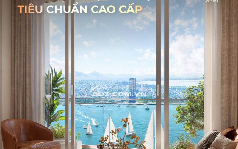 Chọn mua căn hộ cao cấp view sông Hàn Đà Nẵng - Chọn Peninsula