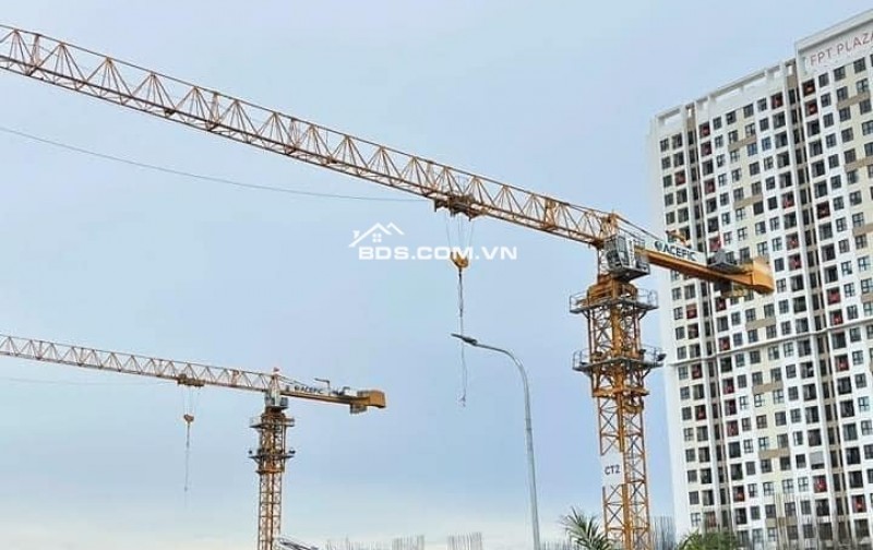 Fpt PLaza 3 THÁNG 10 - Cơ hội để An cư -lạc Nghiệp tại Thành Phố đáng Sống