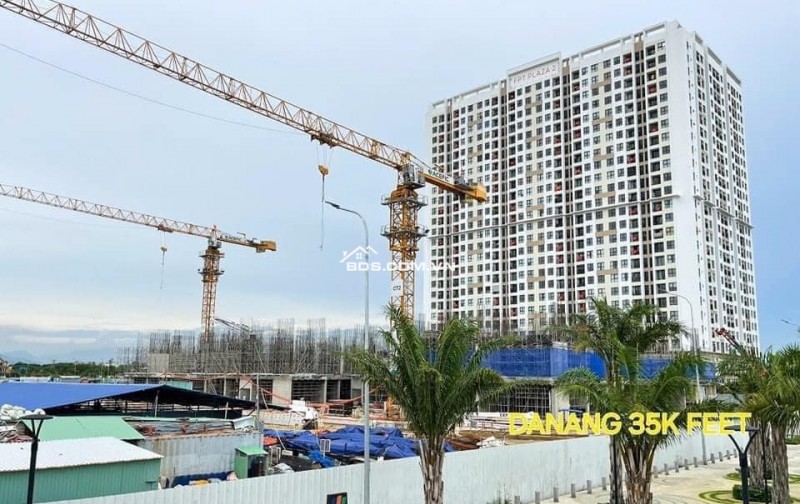 Fpt PLaza 3 - Cơ hội để An cư -lạc Nghiệp tại Thành Phố đáng Sống