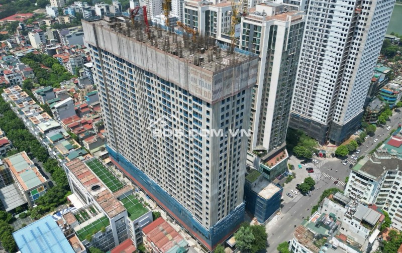 Bán căn ngoại giao 3PN chung cư Viha Complex Nguyễn Tuân, giá từ 79 tr/m2, CK 5%, lãi suất 0%