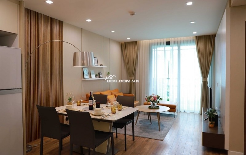 Bán căn 3PN 3VS - 93m2 tại Viha Complex 107 nguyễn tuân