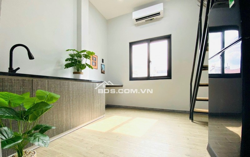 CHDV Ngang 6M, Dài 16, DTSD Hơn 300m2, 5 Tầng Ngay Nguyễn Thượng Hiền, Bình Thạnh