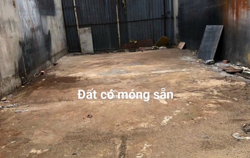 Bán đất giáp quận 12 DT 5x14 giá 1.3 tỷ mua bán CCVB. Lh:0989051445