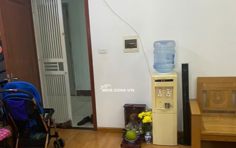 Bán căn hộ khu Đô thị Đại Thanh tòa CT10, 47m2, 1 phòng ngủ, 1 wc, Sổ đỏ chính chủ, pháp lý rõ ràng.