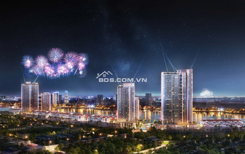 Dự án căn hộ cao cấp bên sông Hàn Sun Symphony Residence căn vip vị trí vàng chỉ cần trả trước 10%