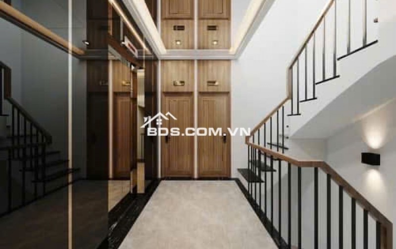 Nhà trong hẻm CHDV 20 PHÒNG KHƯƠNG TRUNG 70M2, 7 TẦNG THANG MÁY, MT 4.6M, Ô TÔ TRÁNH, GẦN HỒ, NHỈNH 19T