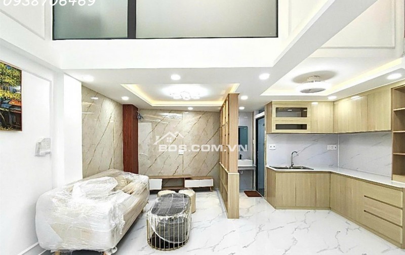 NHÀ TRUNG TÂM QUẬN 10 - NGAY NGÃ 7 LÝ THÁI TỔ - 30M2 - 3 TẦNG - HẺM RỘNG THOÁNG - NHÀ MỚI ĐẸP LUNG LINH - XÁCH VALY VÀO Ở NGAY NHỈNH 5 TỶ.