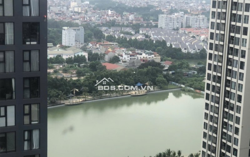 Bán chung cư 1 ngủ tòa I4, view hồ khu đô thị vinhomes smart city