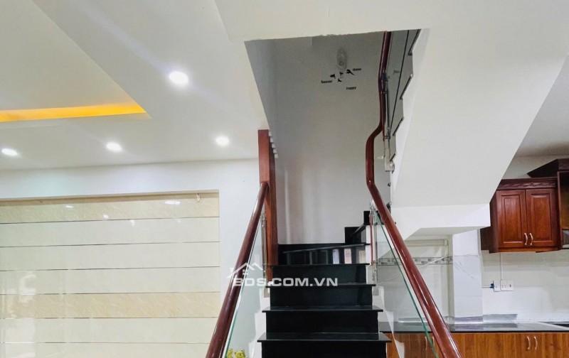 Bán Nhà Hẻm Kinh Doanh 8M Thông - Thạch Lam - Tân Phú - 60M2-4 Tầng -Chỉ 7.x Tỷ