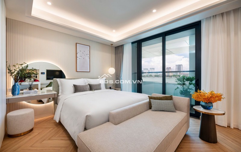 Dự án căn hộ cao cấp bên sông Hàn Sun Symphony Residence căn vip vị trí vàng chỉ cần trả trước 10%