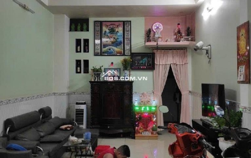 BÁN NHÀ QUẬN 10 MỚI TINH - 38M2 - 2 TẦNG - HẺM XE HƠI, NGAY CHỢ HOA HỒ THỊ KỶ - GẦN MẶT TIỀN - KINH DOANH ĐA NGÀNH NGHỀ -  NHỈNH 7 TỶ.