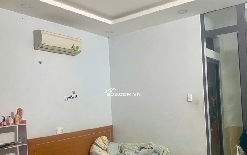 Mặt Tiền Kinh Doanh, 86m2, Ngang 4.1m, 3 Tầng, Cư Xá Chu Văn An, Phường 26, Q.Bình Thạnh