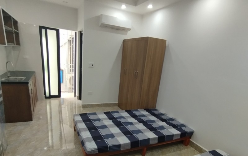 Bán Chung cư mini Quận Thanh Xuân 75m2, Phân lô Ô TÔ, 9 tầng 16 phòng, nhỉnh 24 tỷ