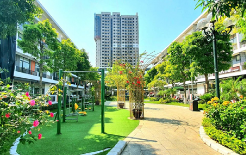 Bán nhà Bình Minh Garden Đức Giang, 76m2, 6 tầng, ở + kinh doanh, nhỉnh 17 tỷ